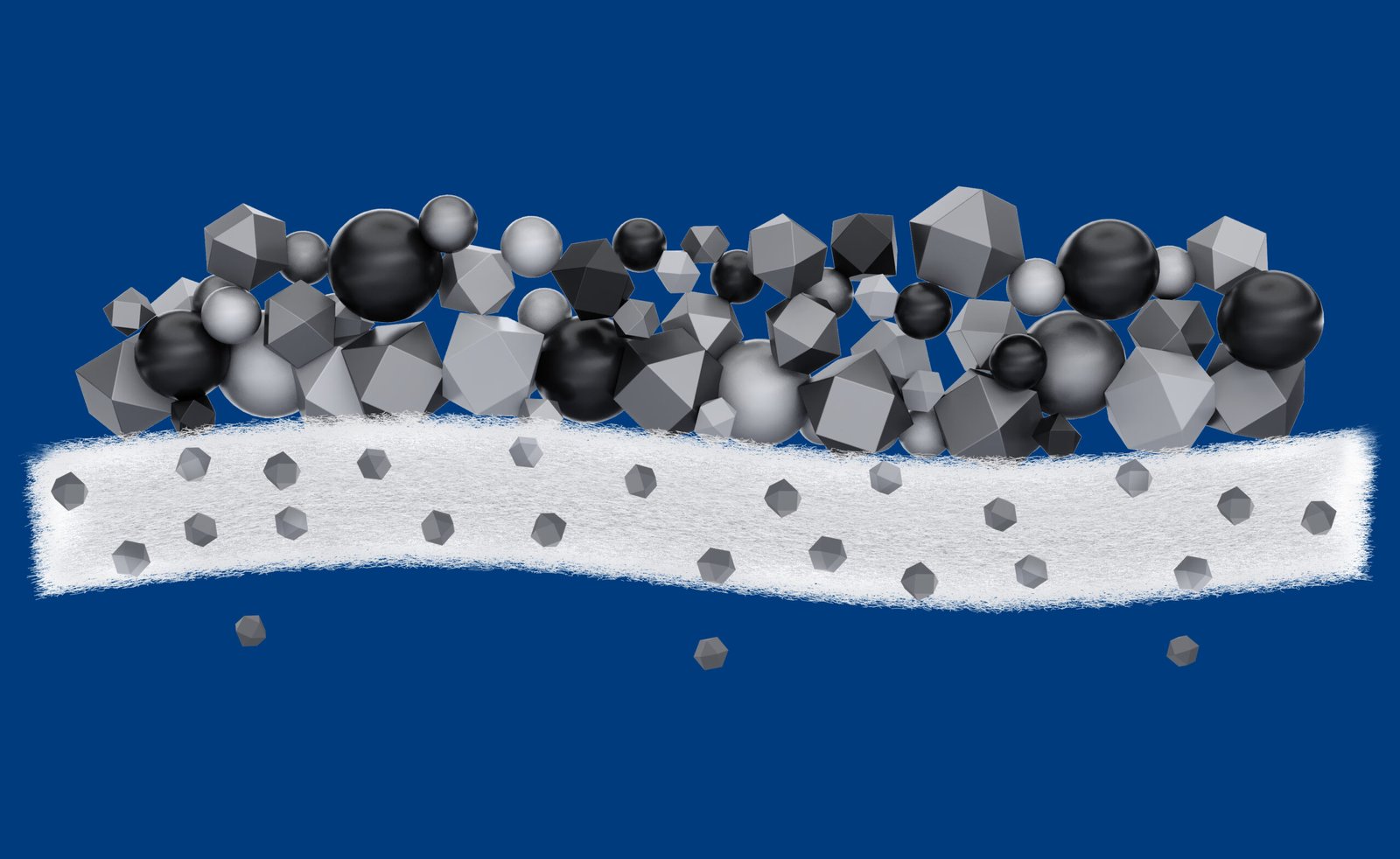 URTEC Vorteile Filtration