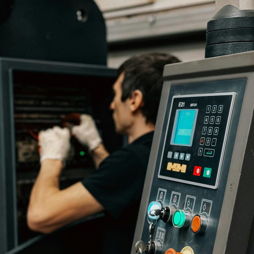 CNC-Filter