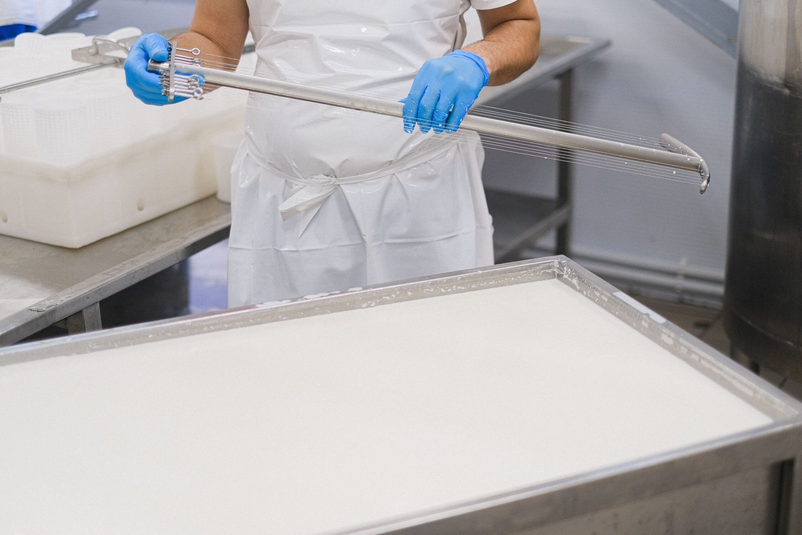 Hygienische Lebensmittelproduktion